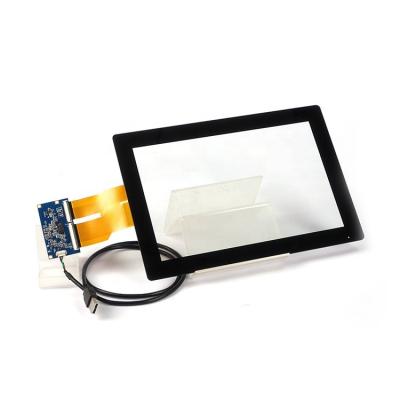 China Industrial Application 10.1 Inch COB to USB PCAP Touch Screen Display Projected Capacitive Touch Screen Panel for sale