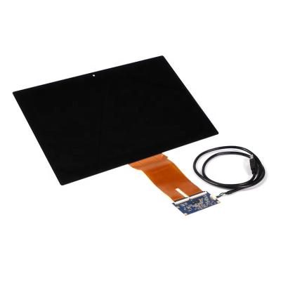 China Industrial Application Custom PCAP 12.1 Inch PCT + LCD Projected Capacitive Touch Screen Panel for sale