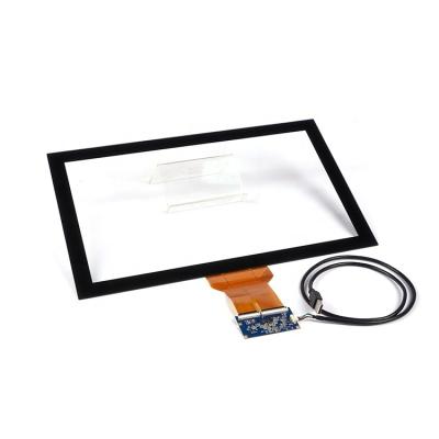 China Industrial Application Custom Size 21.5 Inch Capacitive Touch Screen Panel Kit With USB for sale