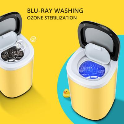 China Mini Hotel Household Baby Clothes Washing Machine With Ozone Sterilization for sale