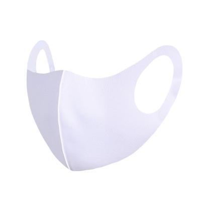 China Wholesale Prices Comfortable Fit Shape Design Sponge Face Cover Custom 3D Shape Washable Face Cover for sale