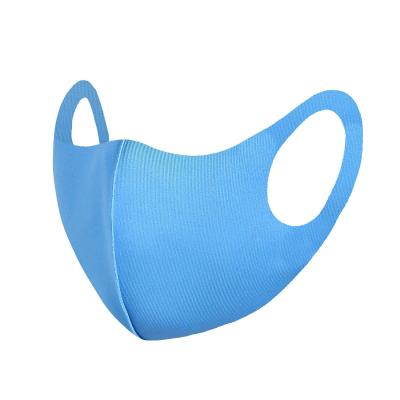 China Wholesale Prices Comfortable Fit Shape Design Sponge Face Cover Custom 3D Shape Washable Face Cover for sale