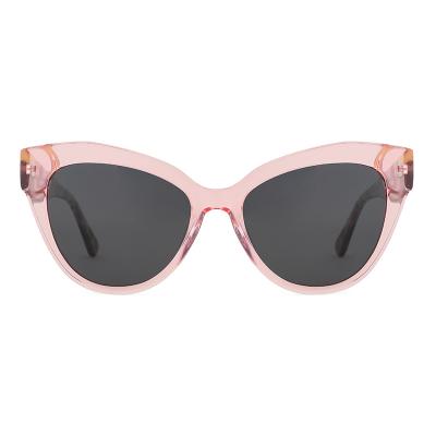 China Stylish Unisex Cat Eye Fancy Oculos Escuros Pattern Transparent Glass Frames Fashion Sun Glasses Frames for sale