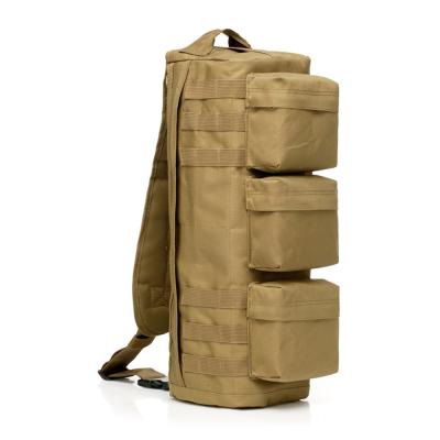 China Waterproof Vanish Tactical MOLLE Bag Shoulder Pack - Black Coyote Brown OD Khaki RG for sale