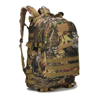 China Waterproof Military Tactical Backpack Outdoor Bag 40L Backpack Shoulder Bag for sale