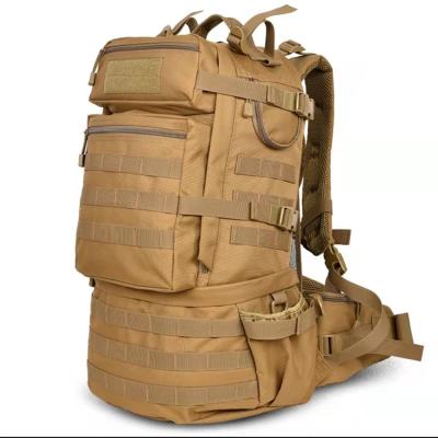 China 30L/35L/40L/70L/80L Backpack Waterproof Military Tactical Rucksack Camping Hiking Trekk Bag for sale