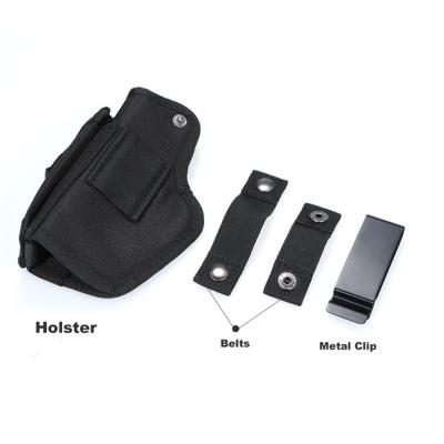 China Classic Tactical Molle Gun Gun Bag Hunting Carry Universal Gun Holster Bag Concealed for sale