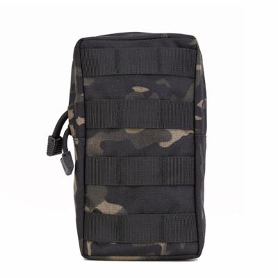 China Water Proof Tactical Universal Tool EDC Bag Admin Pouch Contract Molle Utility Pouch for sale