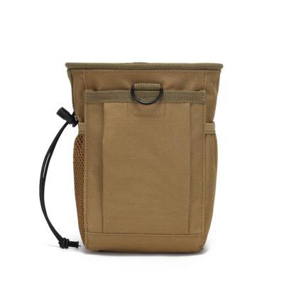 China Military Water Proof EDC Molle Pouch Hunting Tactical Utility Pouch Cartridge Bag Molle Drop Dump Accessory for sale