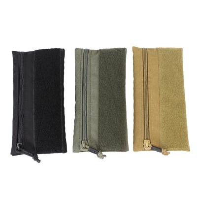 China Airsoft Tactical Functional Chest Panel Water Proof MOLLE Admin Accessories Lightweight Molle Pouch for sale