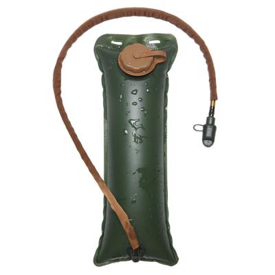 China Outdoor Tactical Water Bag Organizer Camping Hiking Water Bladder Bag Survival Hydration System Pack for sale