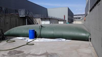 China Rainwater Bladder Tanks for sale