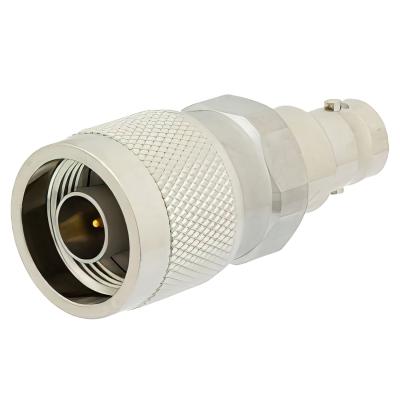 China Precision N Male to BNC Female Adapter XT-BNC N185 for sale