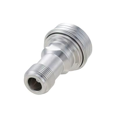 China Low PIM QD 4.3-10 Male To N Female Adapter XT-4.3-10 N060 for sale