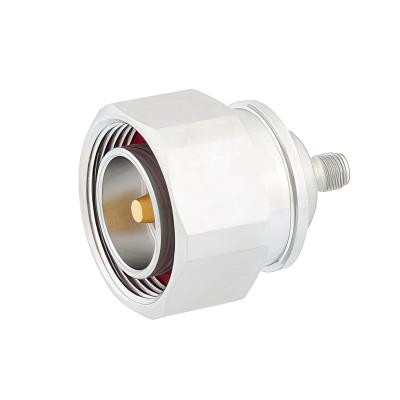 China SMA female to 7/16 male adapter XT-7-16 DIN N101 DIN for sale