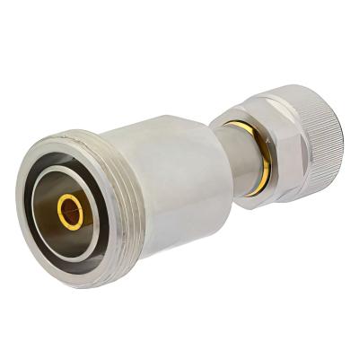 China Precision 7/16 DIN Female to 7mm XT-7-16 DIN N100 Asexual Adapter for sale