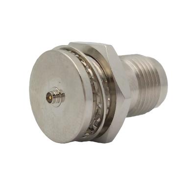 China AMC Jack to TNC Jack Adapter 50 Ohm XT-AMC Straight N006 for sale