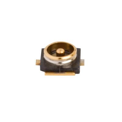 China AMMC Straight PCB Jack Surface Mount 50 Ohm XT-AMMC N002 for sale