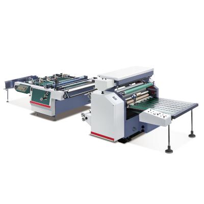 China FY-1080M Paper Thermal Laminating Machine for sale