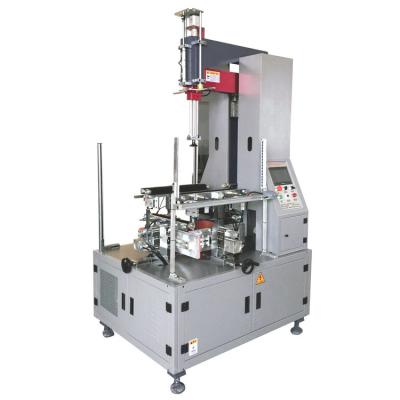 China MS-320A factory manual soap box paper box forming machine paper box edge folding 40*40*10mm for sale