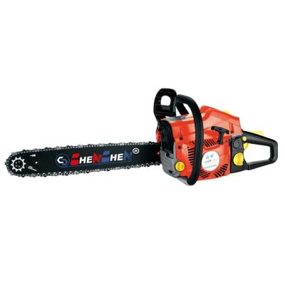 China German Design 2-Stroke Cheap Sale 6200 Gasoline Chainsaw With CE&GS for sale