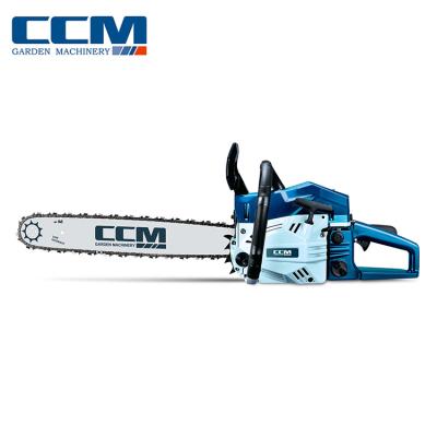 China 2-Stroke 2018 Newest Hot Sale 5800 Gasoline Chainsaw for sale