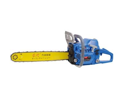 China 2-Stroke CCM China Manufacture 2-Stroke 52cc Chainsaw Gasoline Chainsaws for sale