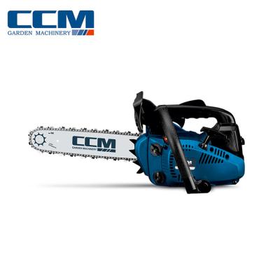 China Cheap German 2-Stroke Chainsaw Top Brand 25cc Price for sale