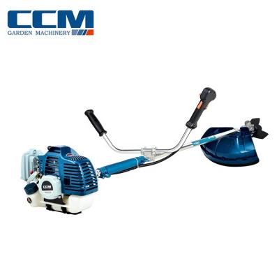 China Professional Garden CCM-530BG 2-Stroke Gasoline Agricultural Rice Cutter Machines Harvesters for sale