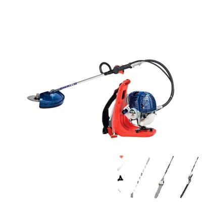 China 2-Stroke 52CC New Design Cheap Gasoline Brush Cutter For Sale for sale