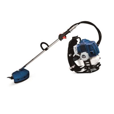 China 2-Stroke Professional Made Reasonable Price 0.8kw Gasoline Brush Cutter for sale