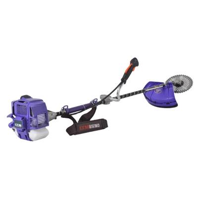 China 2-Stroke new design bc2600 brush cutter/because620 petrol brush cutter petrol brush cutter/because430 for sale