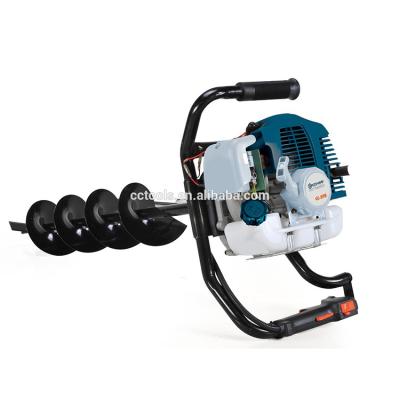 China Dig A Hole 52CC Powerful CE Gasoline Earth Auger Earth Drill GD520A for sale