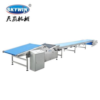 China Bakery Skywin Star Stacker for Cookie Stackers Cookie Machine Cookie Stacking Machine for sale