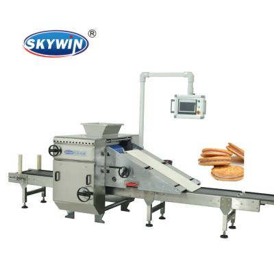 China Factory Mini Chocolate Cookies Biscuits Cream Rotary Automatic Vegetable Processing Squeezing Making Machine Factory Price for sale