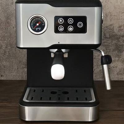 China Modern High Quality Automatic Espresso Coffee Maker Machine Stainless Steel Coffee Maker For Hotel for sale