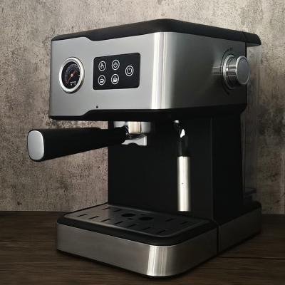 China Modern Factory Price OEM/ODM Espresso Coffee Machine 15-20 Bars Household Coffee Maker for sale