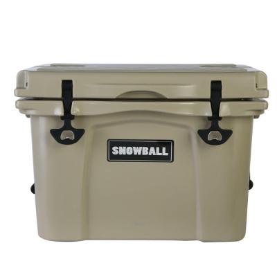 China Waterproof premium plastic cooler box, igloo cooler box, mini cooler box for sale