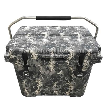 China China professional waterproof cheap cooling box for camping, Rotomolded cooler box for sale