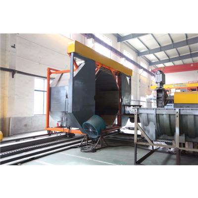 China China made hot sale plastic food container making machine DY-1600ZC for sale