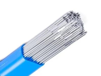 China TIG Nickel Alloy Welding Wire / Rods Bright Finished for sale