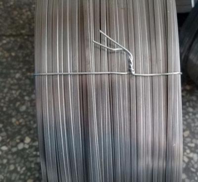 China Flat Steel Wire for sale