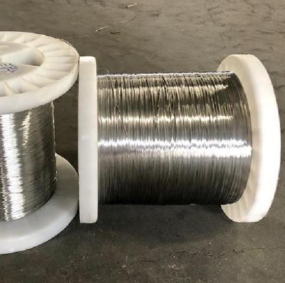 China Inconel 617, N06617, 2.4663 Nickel Alloy Spring Wire à venda