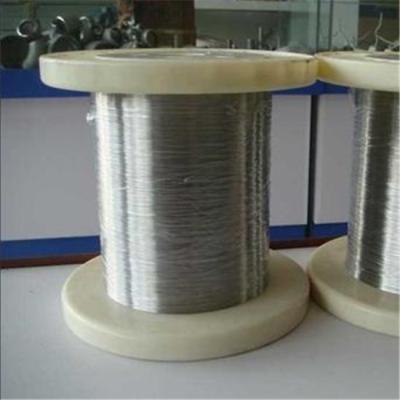 China Ni-Span-C Alloy 902, N09902, Nickel Alloy Spring Wire for sale