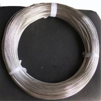 중국 Hastelloy C2000, 2.4675, N06200, Nickel Alloy Spring Wire 판매용