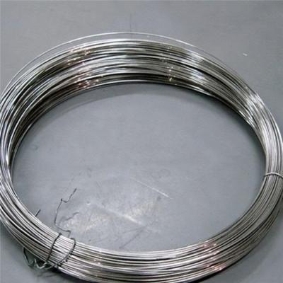 China Nimonic 80A, 2.4952, N07080, Nickel Alloy Spring Wire for sale