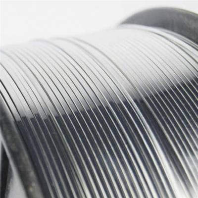 China BS EN DIN 52CrMoV4 1.7701 Cold Rolled or Drawn Flat Alloy Steel Wire For Spring for sale