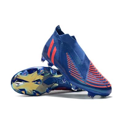 China Shock Absorbing PREDATORY Brand Sports Non-slip Shoes Outdoor Ultralight Ankle Football Training Shoes Soccer Shoes sapatos de futebol for sale