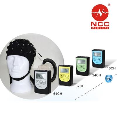 China Portable Hospital 64 Channels WIFI EEG Device for Hospital or Clinic for sale