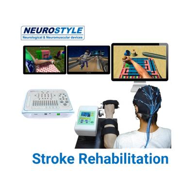 China New Machine---Stroke Rehab With Brain Computer Nbetter Interface for sale